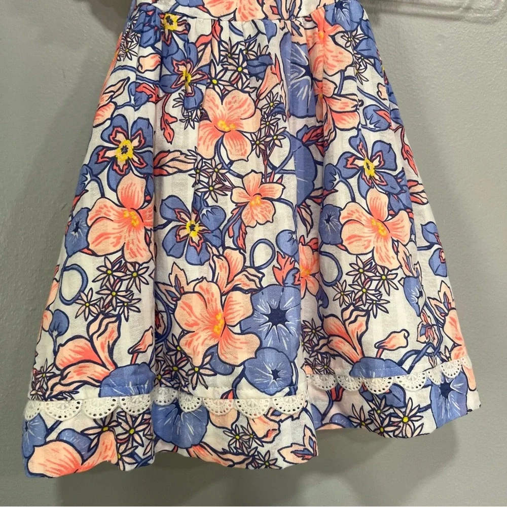 Isaac Mizrahi‎ floral dress size 24M